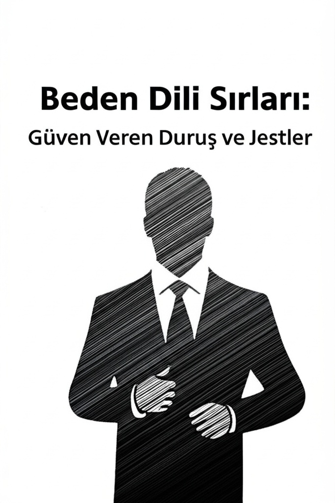 Beden Dili Sırları: Güven Veren Duruş ve Jestler