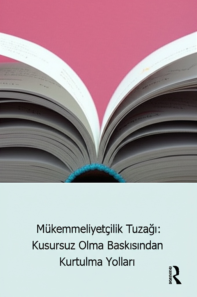 Mükemmeliyetçilik Tuzağı: Kusursuz Olma Baskısından Kurtulma Yolları